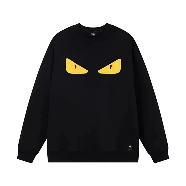 Fendi Hoodies & Sweatshirts Crewneck sweatshirt product detail image 11