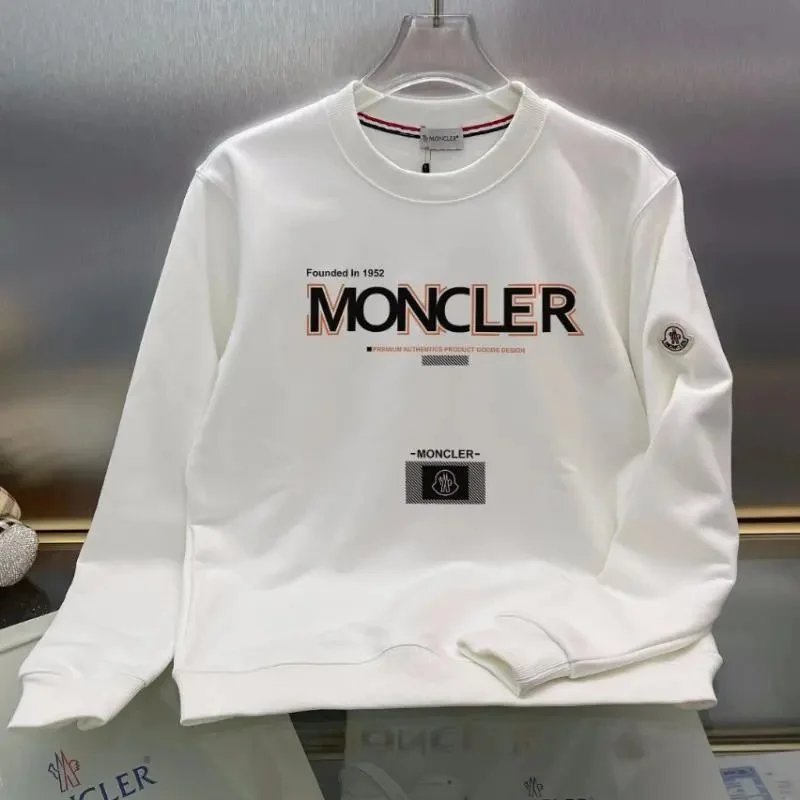 Moncler Founded in 1952 Sweatshirt [2 styles]