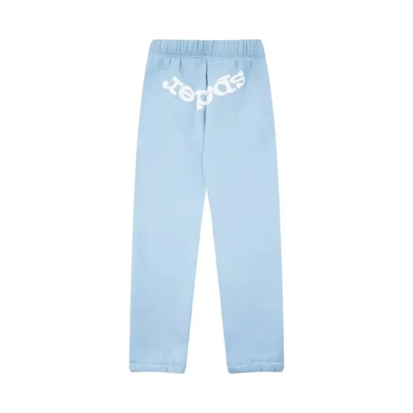 Spoderi Starry Night Blue Sweatpants - 17