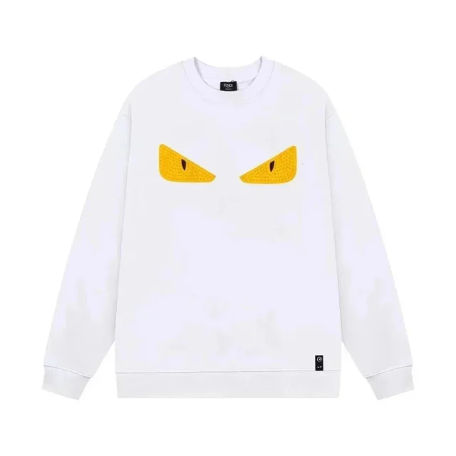 Fendi Hoodies & Sweatshirts Crewneck sweatshirt product detail image 12
