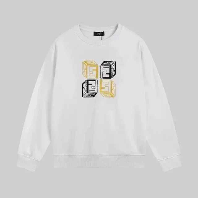 Fendi Hoodies & Sweatshirts Crewneck sweatshirt product detail image 10
