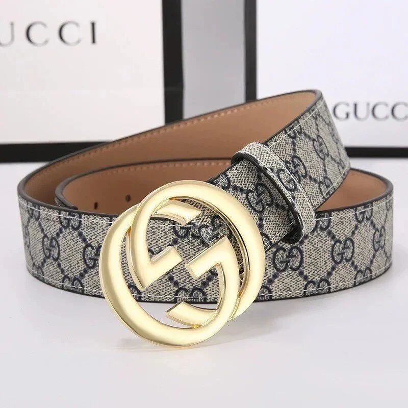 Style 4 Gold Buckle