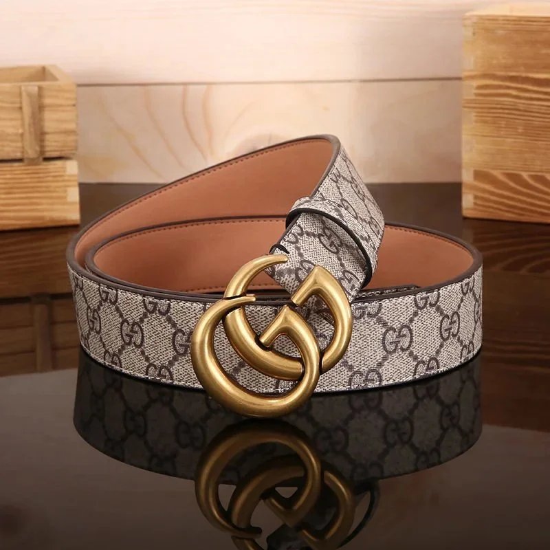 Antique Bronze Buckle Apricot