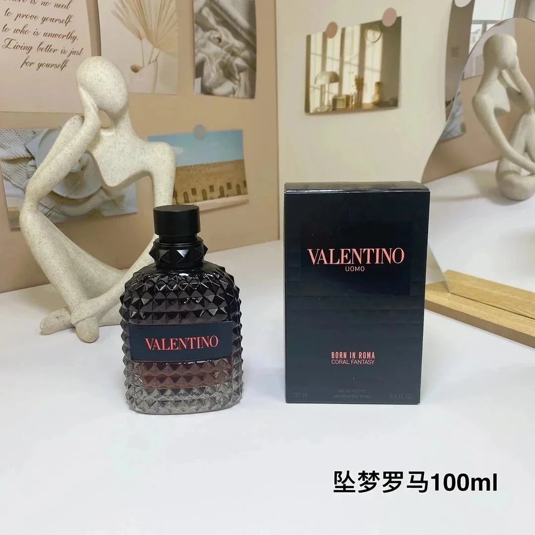 Perfume (no returns or exchanges without quality issues)#