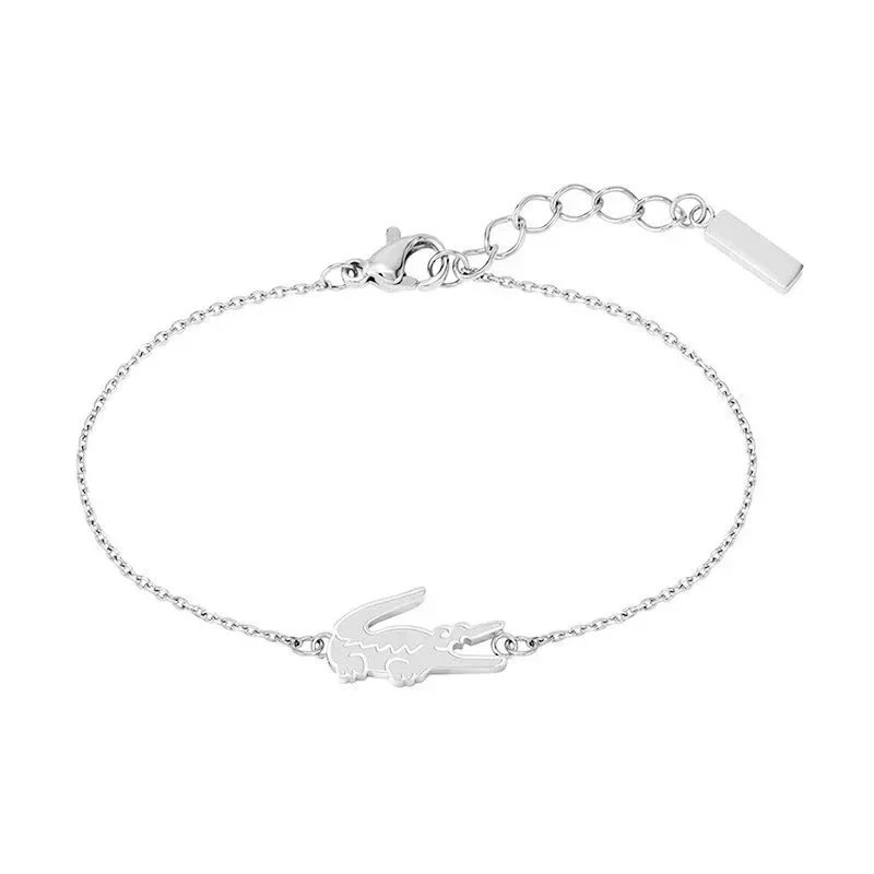 Women's Bracelet Steel Color