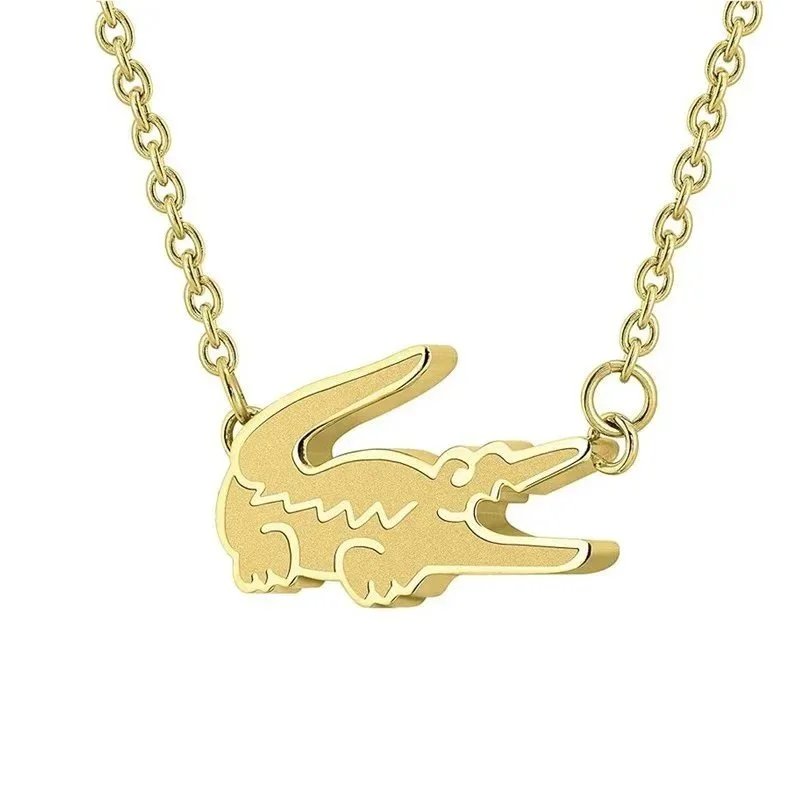 Necklace Gold 【MOQ 100】