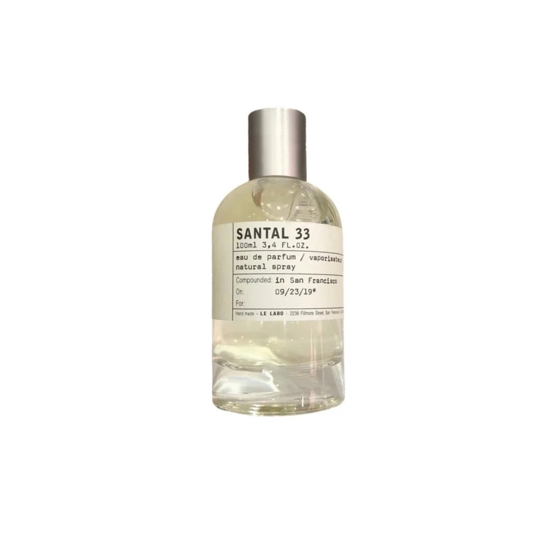 Perfume# (no return or exchange without quality issue)
