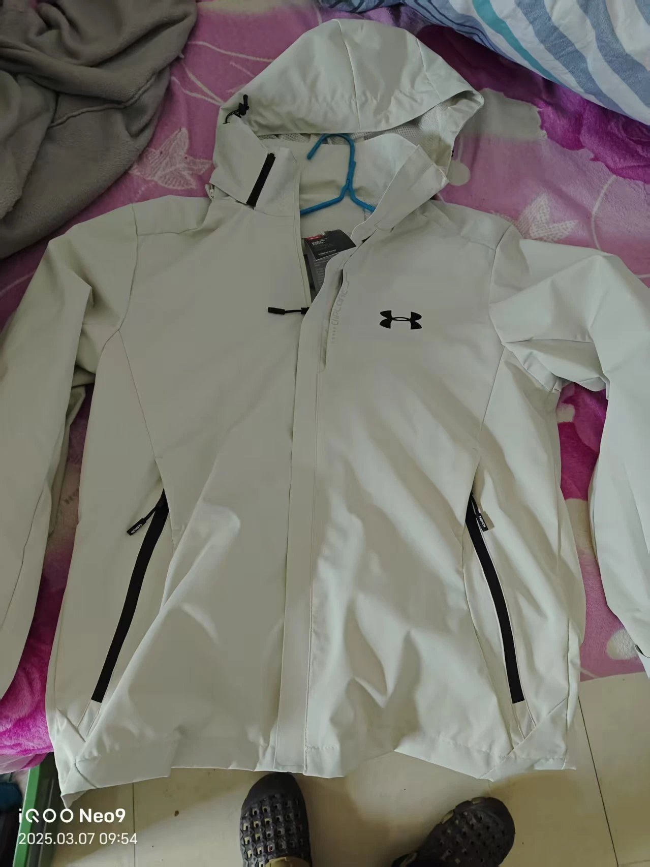 ivory white