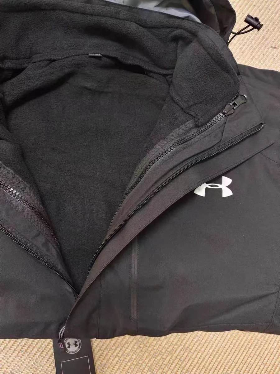 3-in-1 black (removable insert)