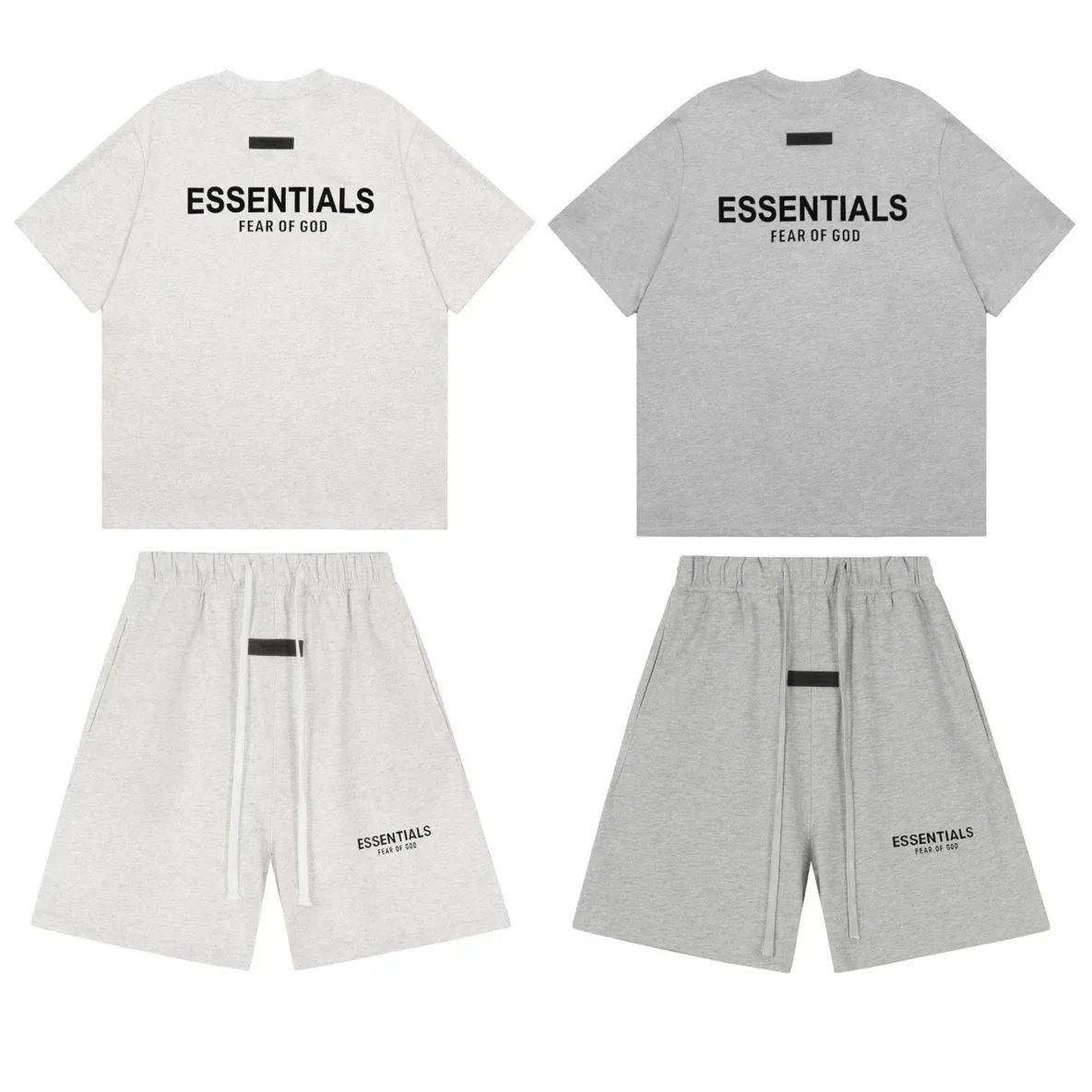 Short Sleeve and Shorts Set #7
