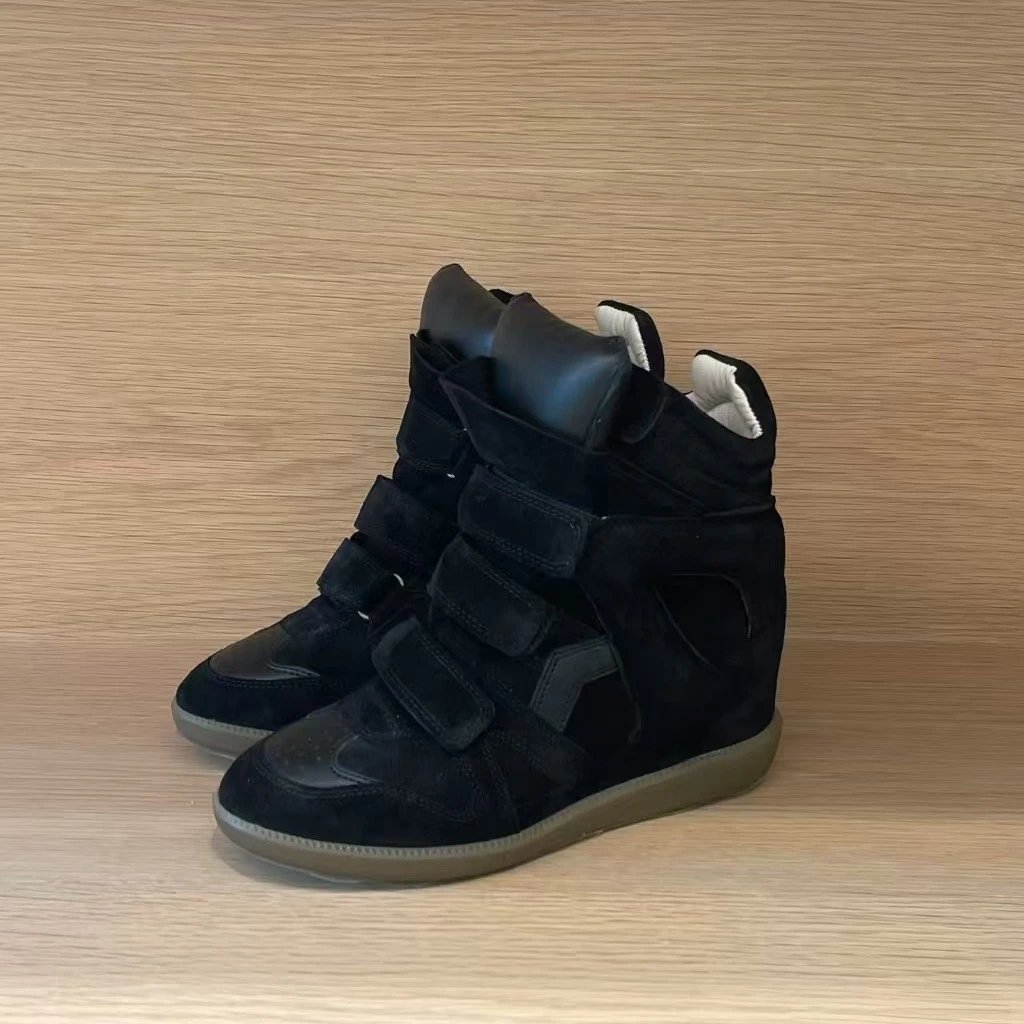 Si * Mei * Deng shoes, high top shoes, casual sports shoes