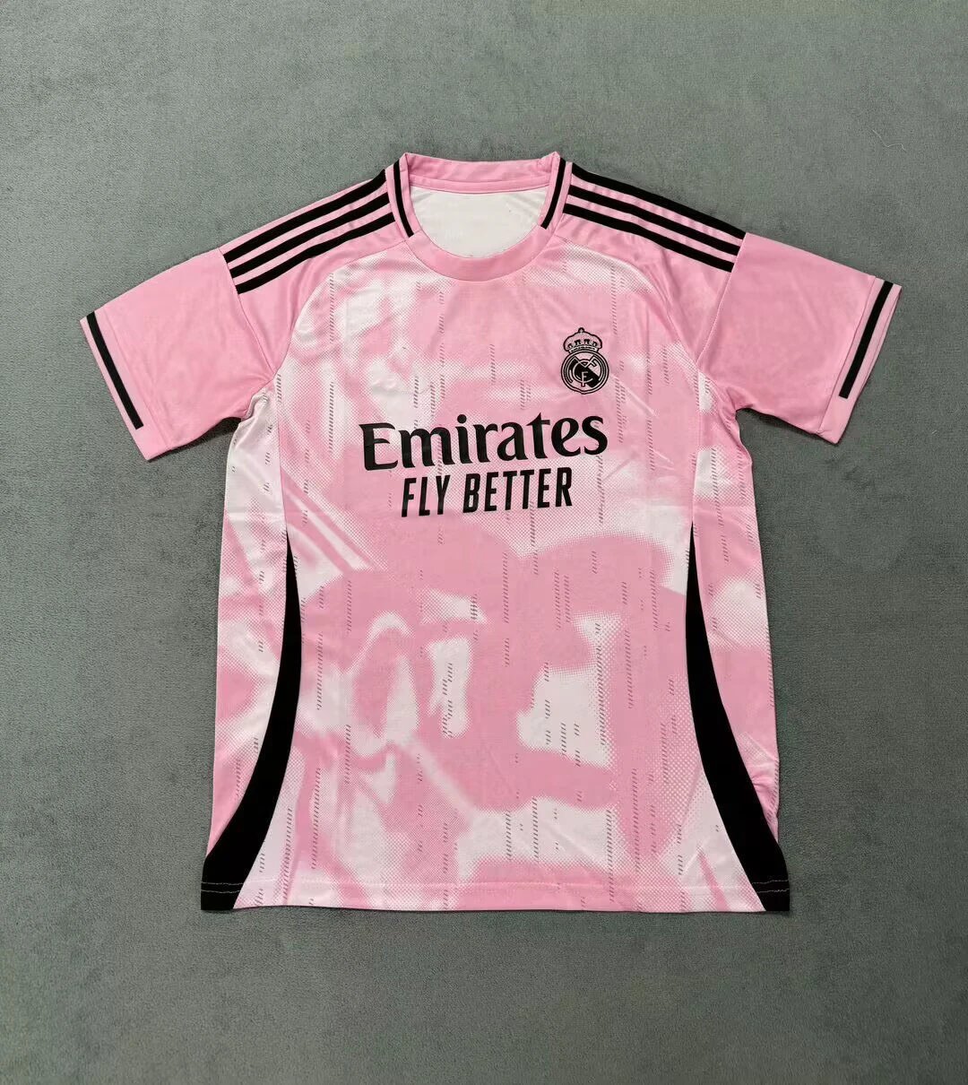 25-26 Real Madrid Special Edition Pink