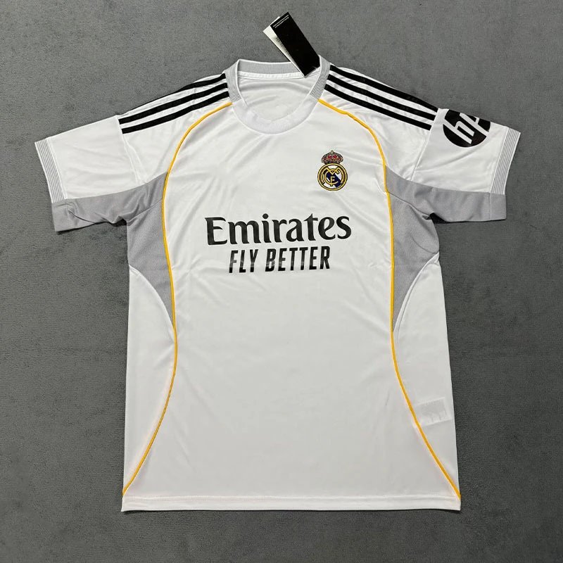 25-26 Real Madrid at home