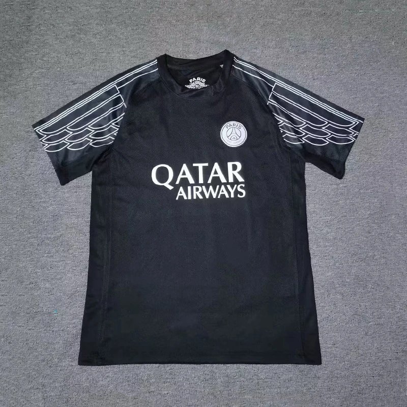 25-26 Paris three away black