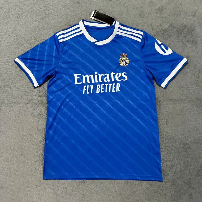 25-26 Real Madrid II away