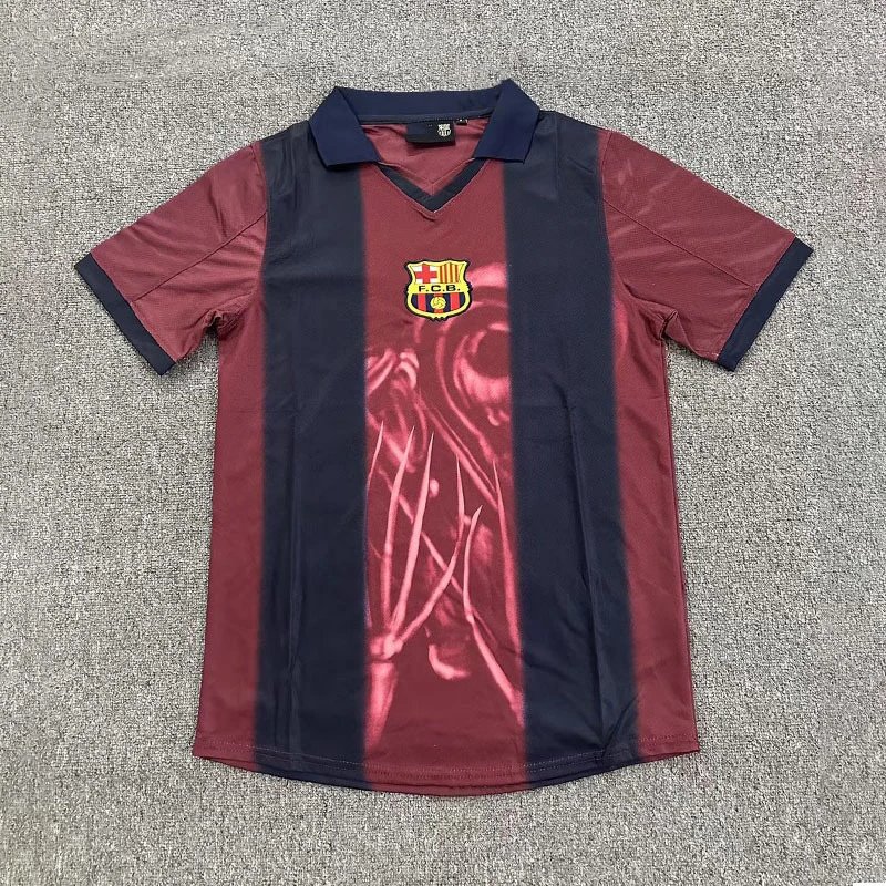 25-26 Barcelona Retro