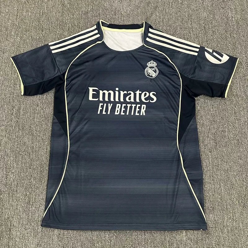 25-26 Real Madrid away