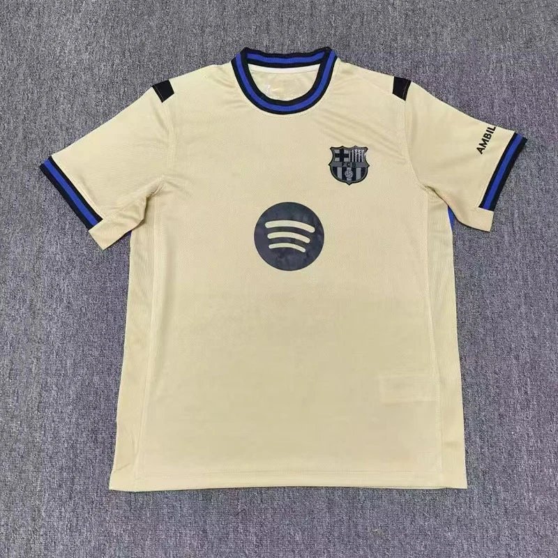 25-26 Barcelona away