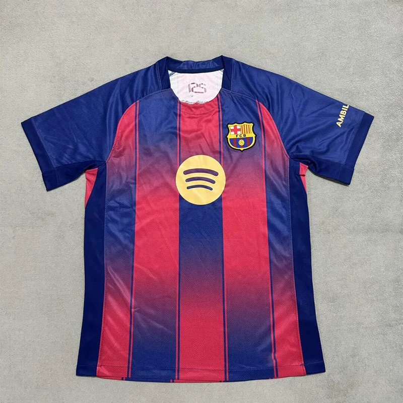 25-26 Barcelona at home