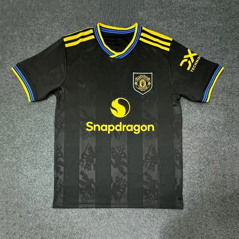 25-26 Manchester United II away