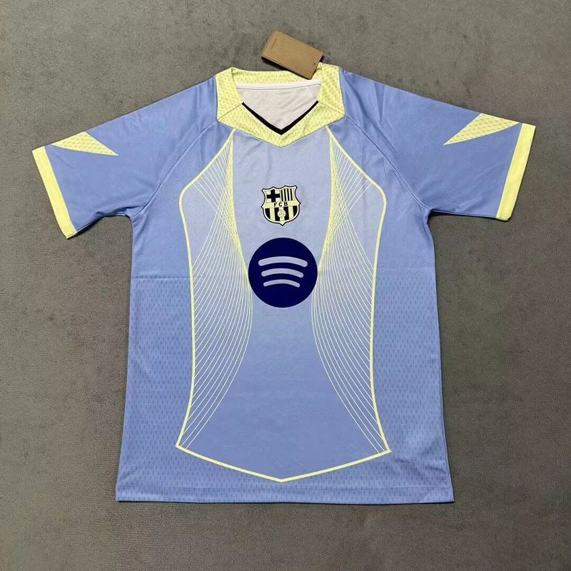 25-26 Barcelona Special Edition Light Blue