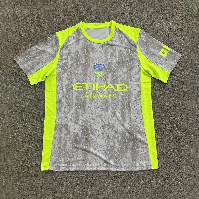 25-26 Man City 2 away in gray