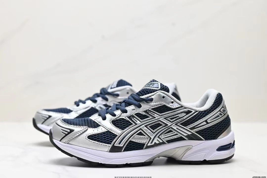 Silver Gray Blue