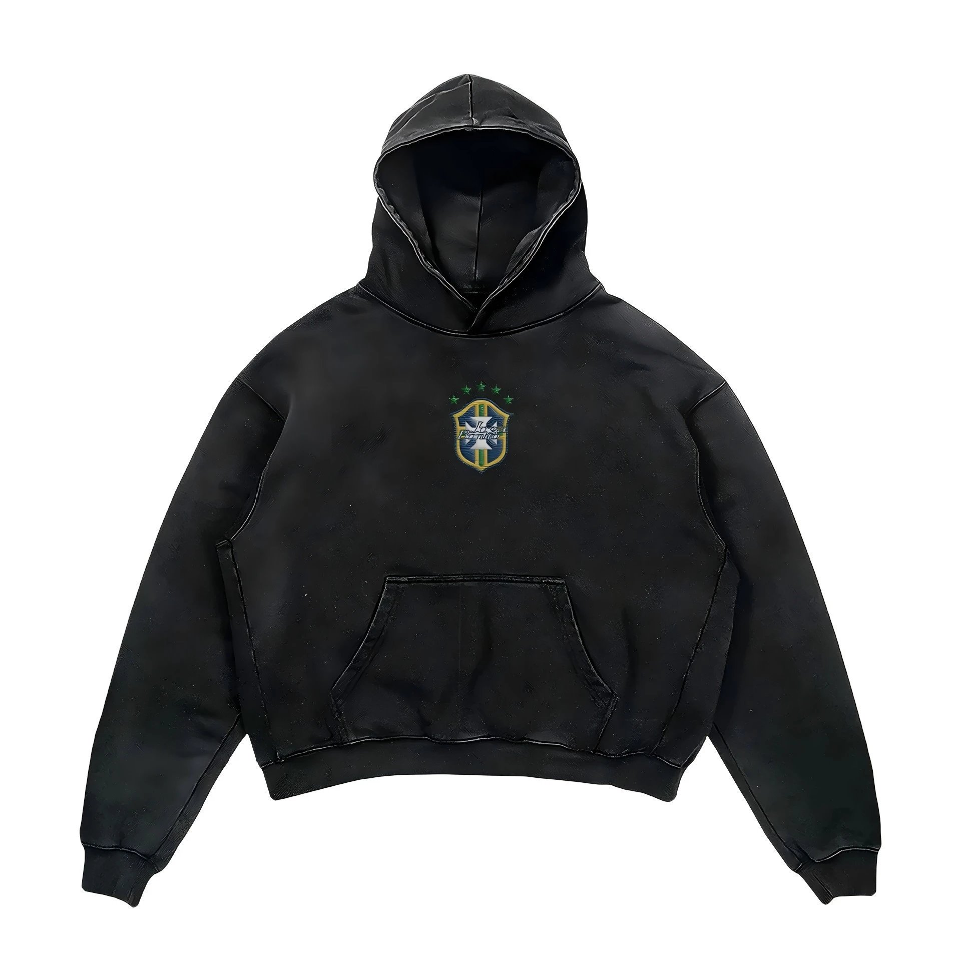 Black Sweatshirt (Badge)