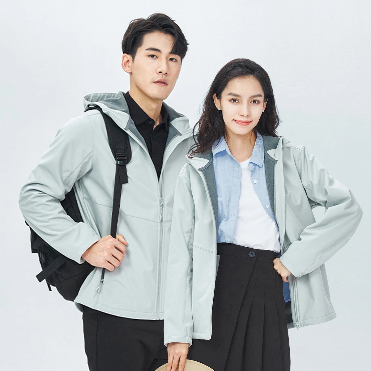 Birch Gray [for men and women