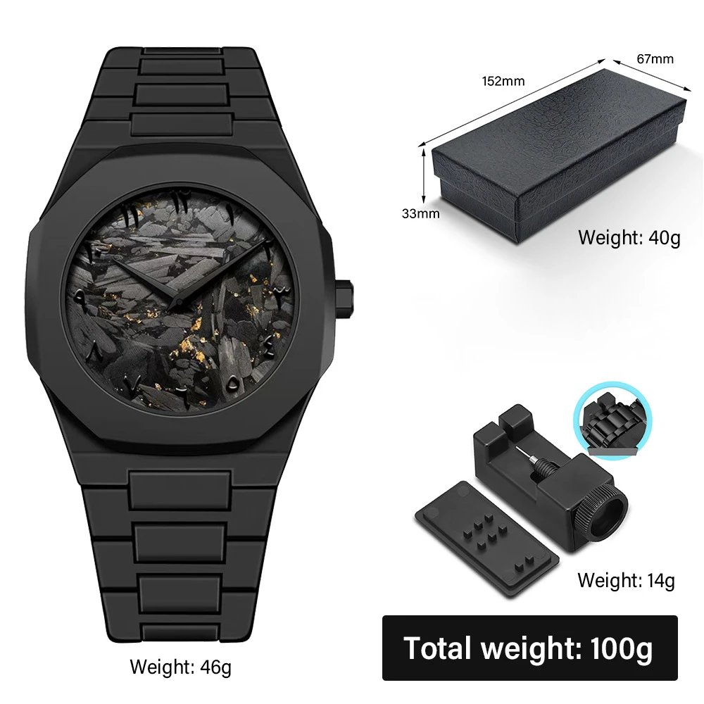 Watch men's senior sense waterproof men's and women's watches explosive dopamine models men's quartz watches niche waterproof series