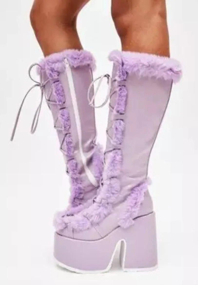 Purple;