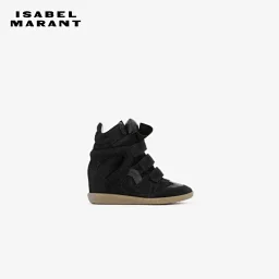 thumbnail for Thought*beauty* shoes, high-top shoes, casual sneakers