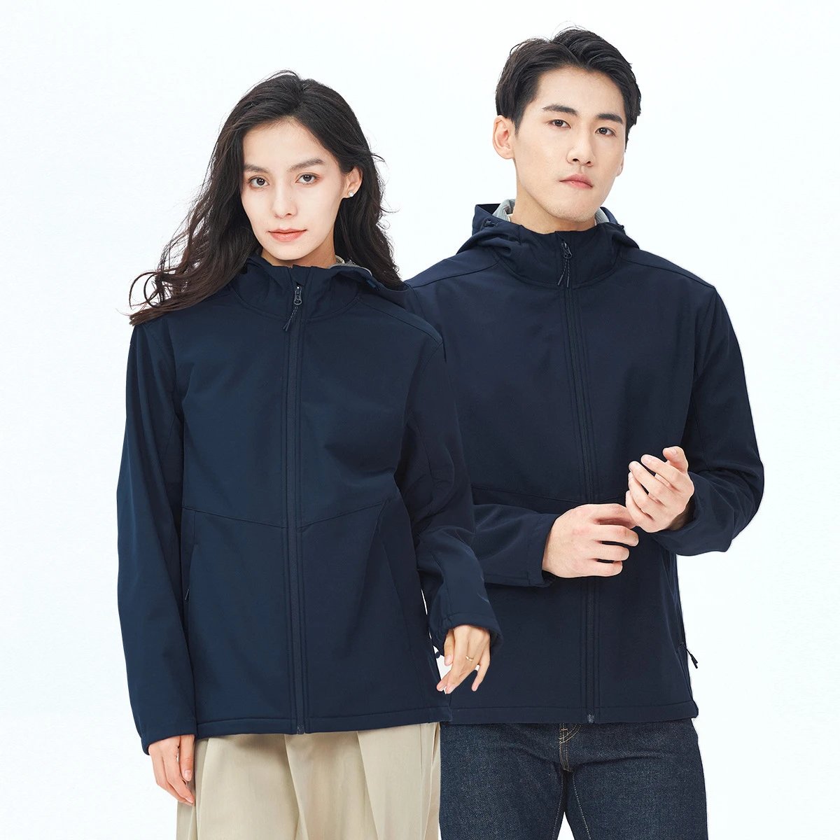 Navy blue [for both men and women