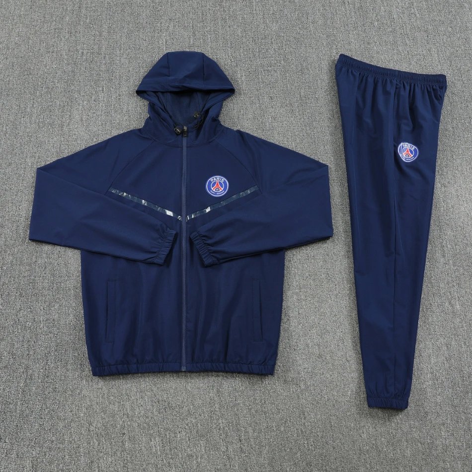 Paris windbreaker set