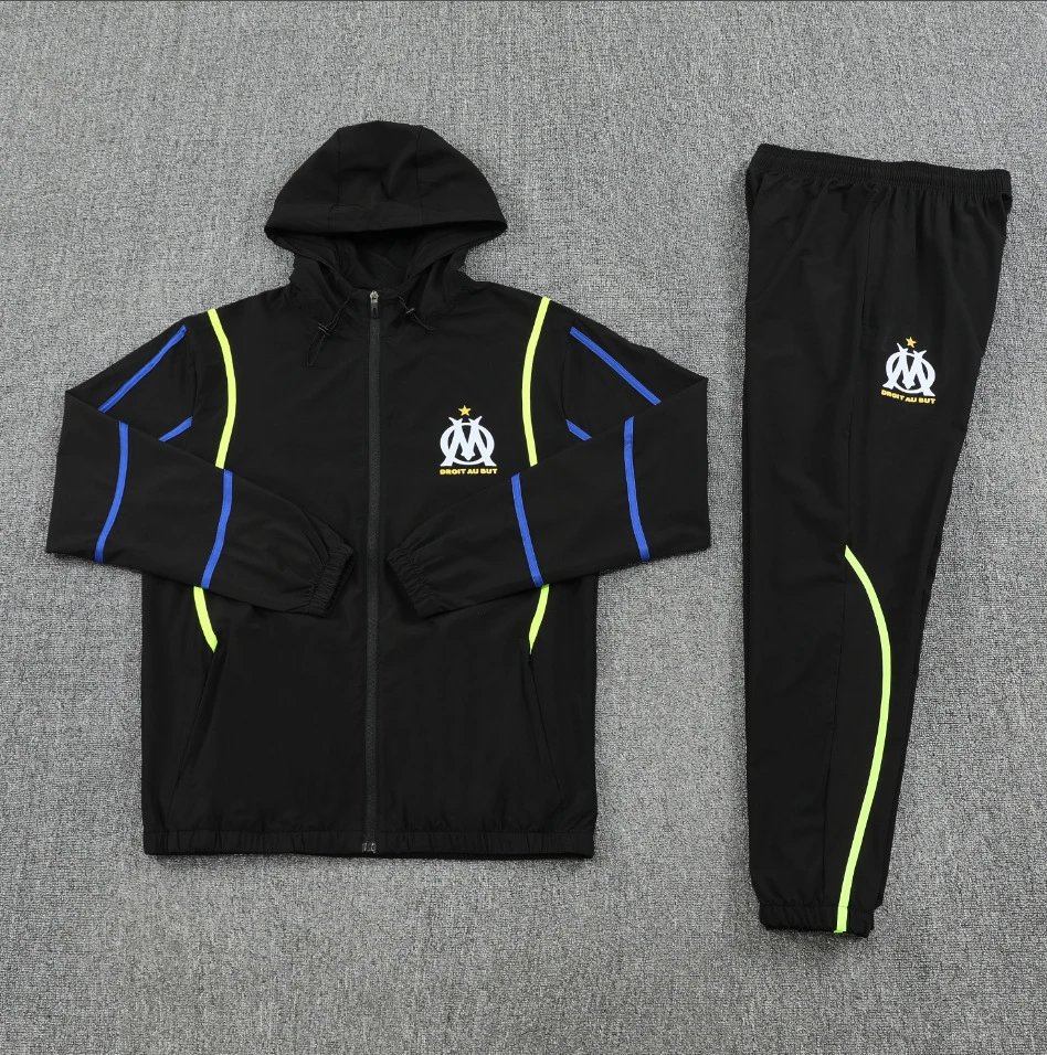 Marseille windbreaker set