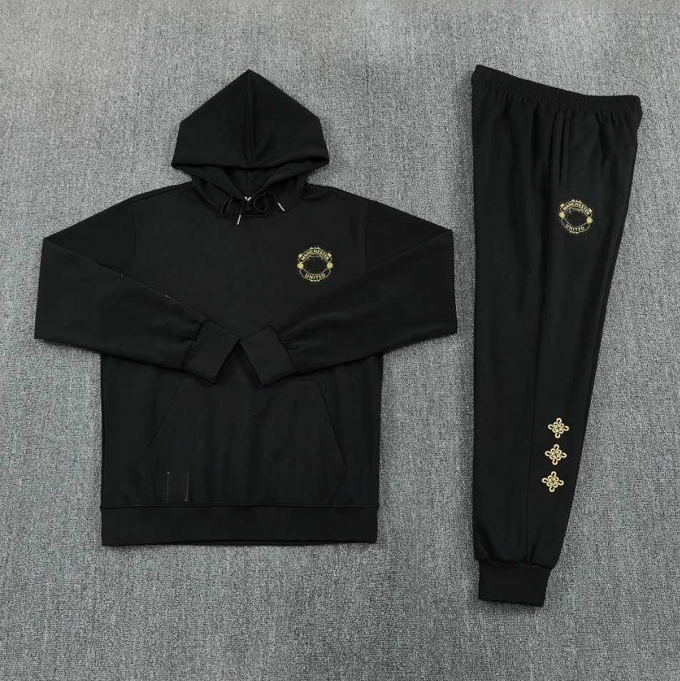 2627 Manchester United hoodie set