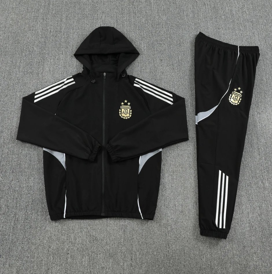 Argentina trench coat set
