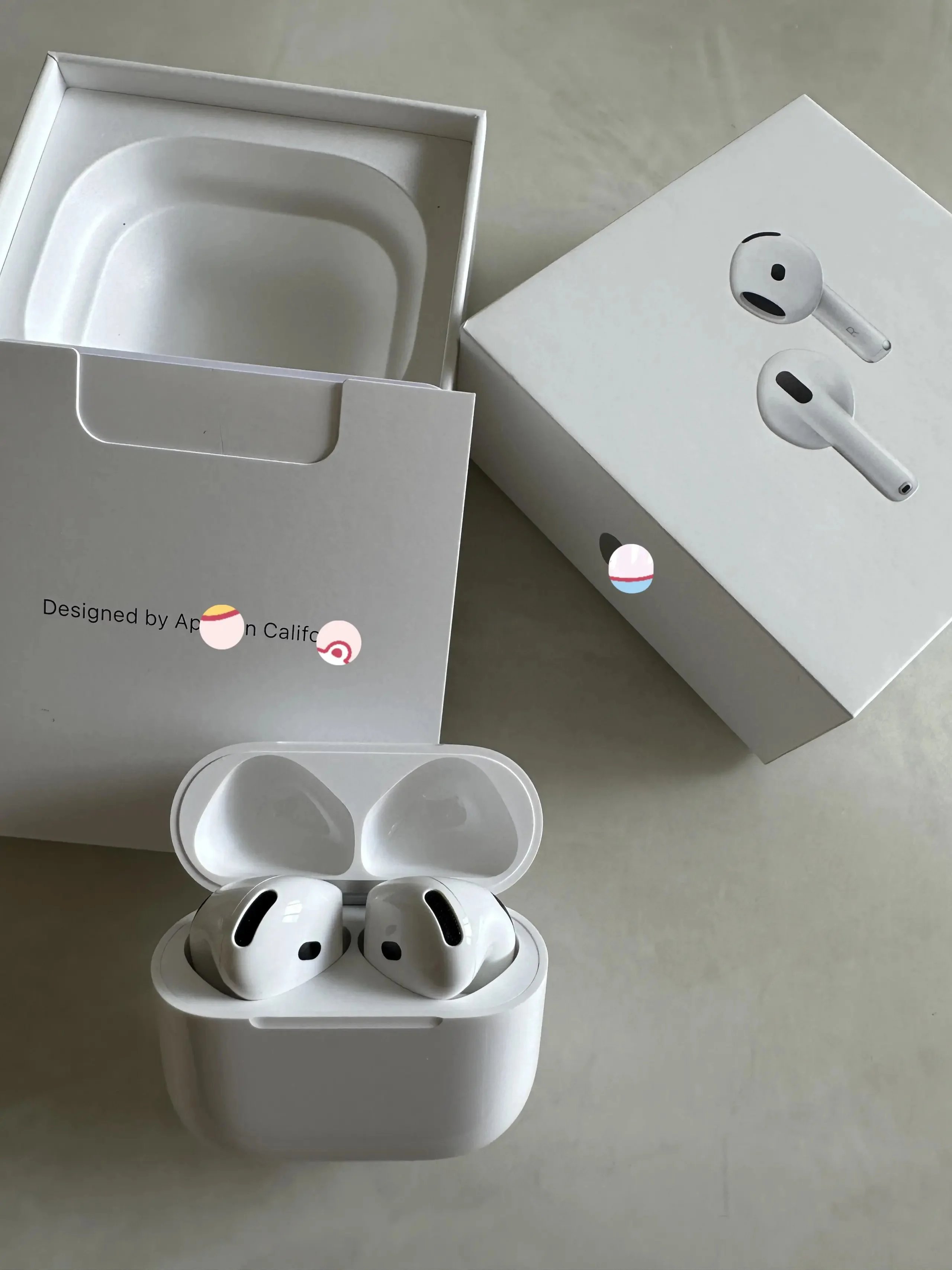 airpods  4 with ancFirst payment first ship