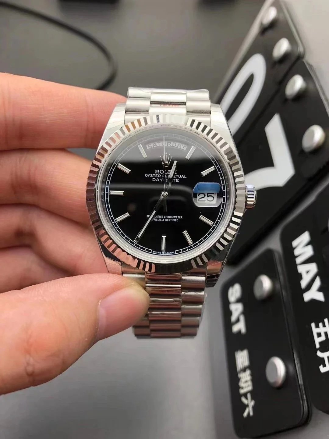 Rolex Multiple watch models — A
