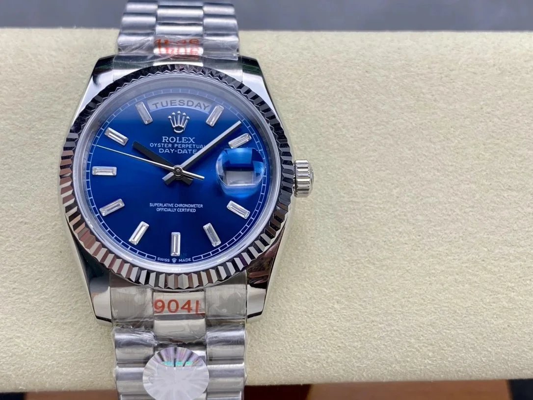 Rolex Multiple watch models — 7