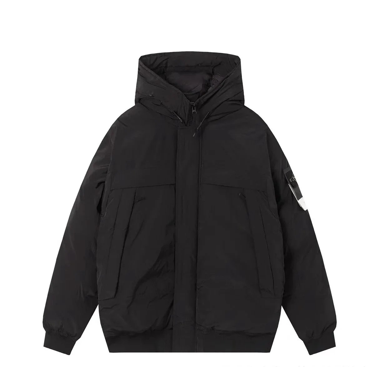 Stone Island black3