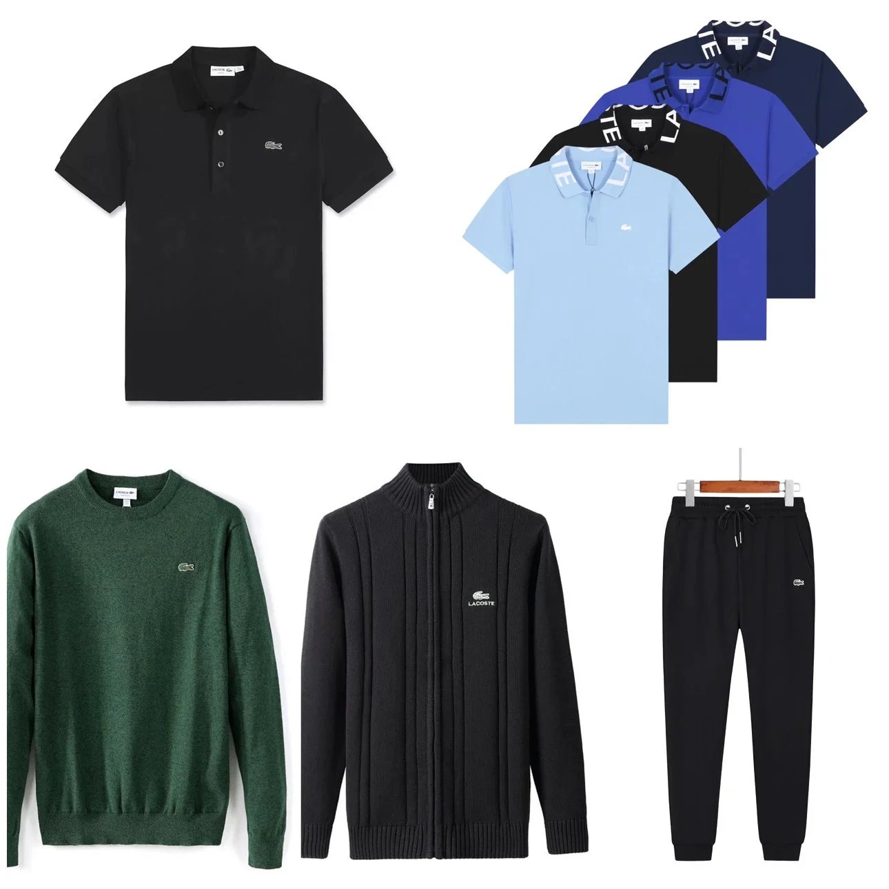 fashion men's wear