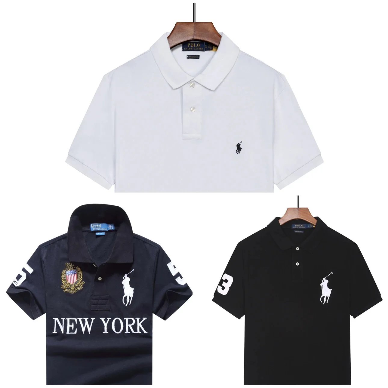 2024 Trendy City Menswear Top