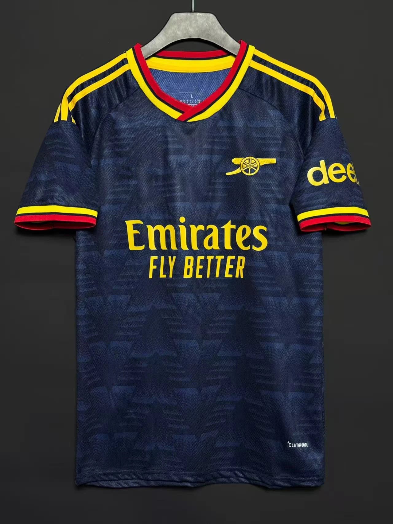 2627 Arsenal Away