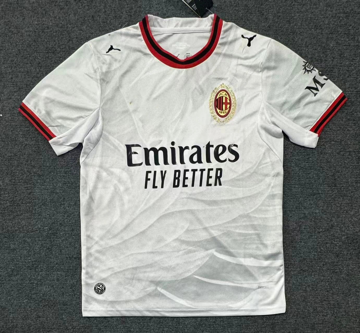 2627 AC Milan Away