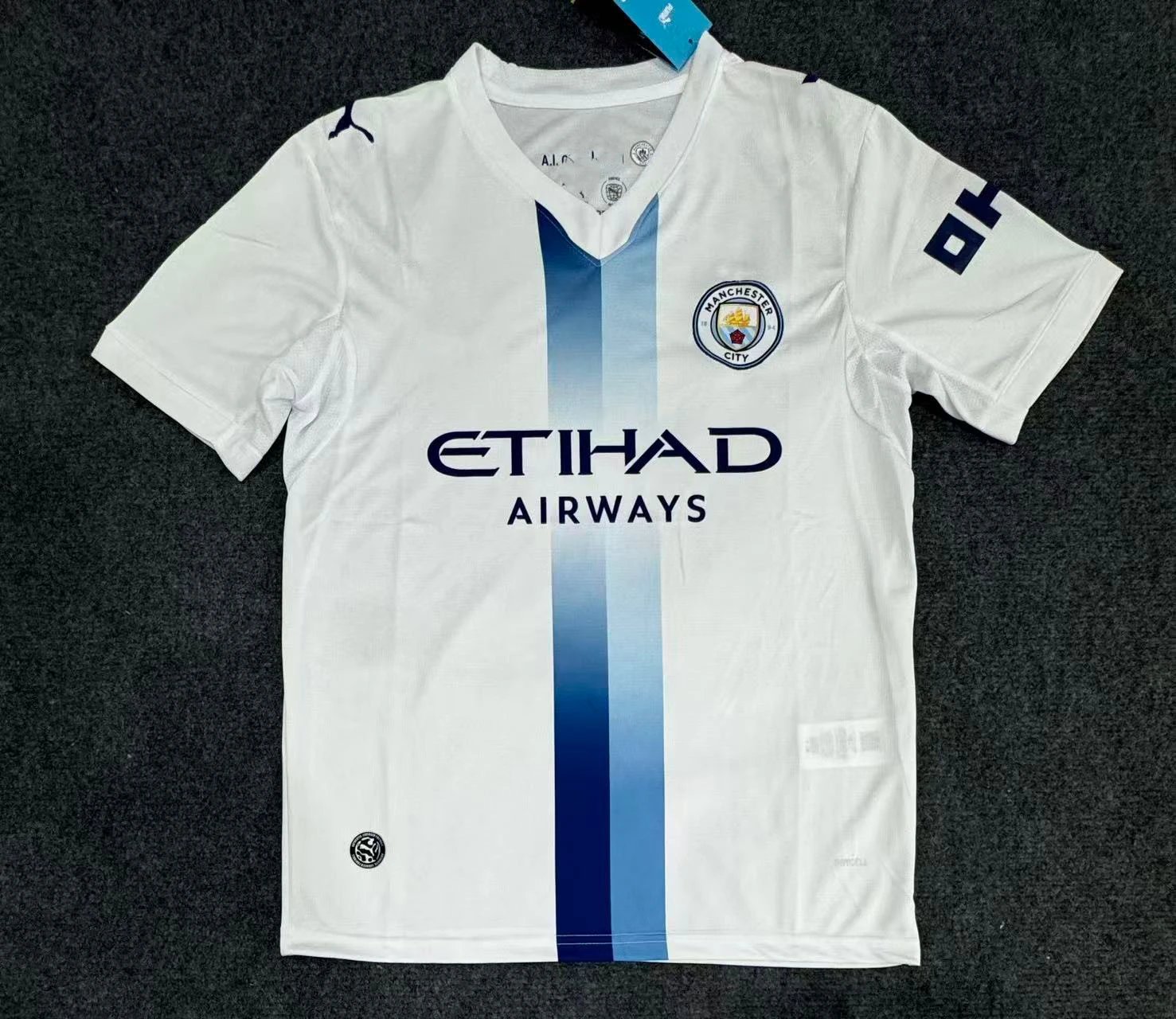 2627 Man City Third