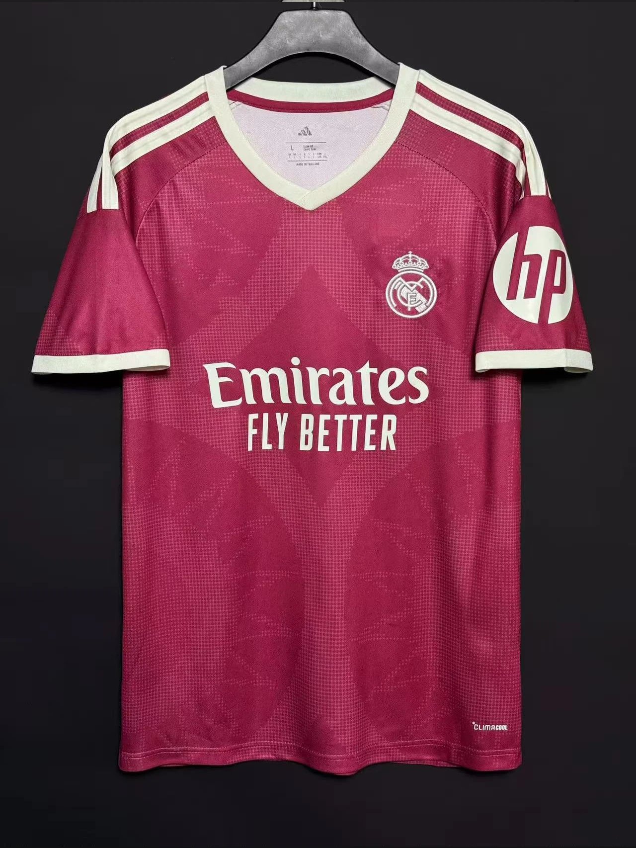 2627 Real Madrid Third