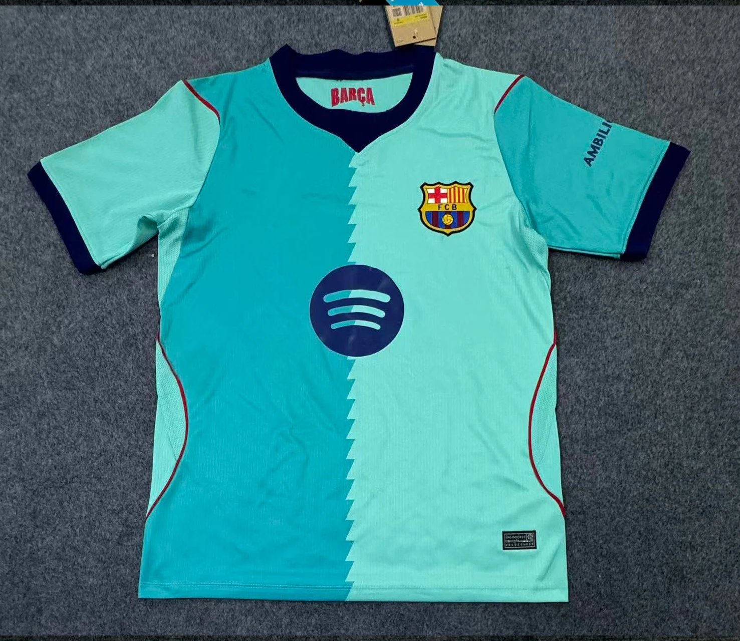 2627 Barcelona Third