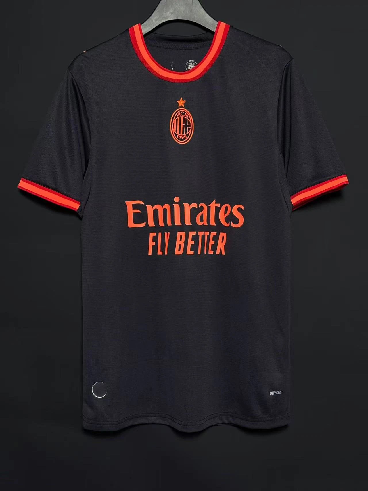 2627 AC Milan Third