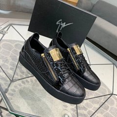 GI Zipper Sneakers